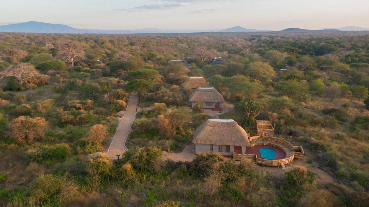 Mabata Makali Luxury Tented Camp Ilusi 外观 照片