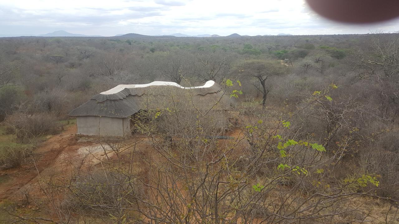 Mabata Makali Luxury Tented Camp Ilusi 外观 照片