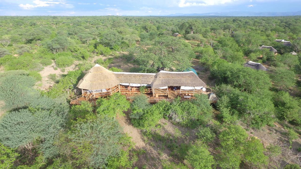 Mabata Makali Luxury Tented Camp Ilusi 外观 照片