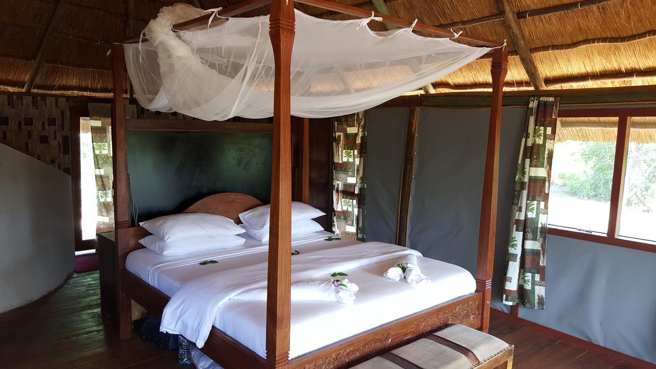 Mabata Makali Luxury Tented Camp Ilusi 外观 照片
