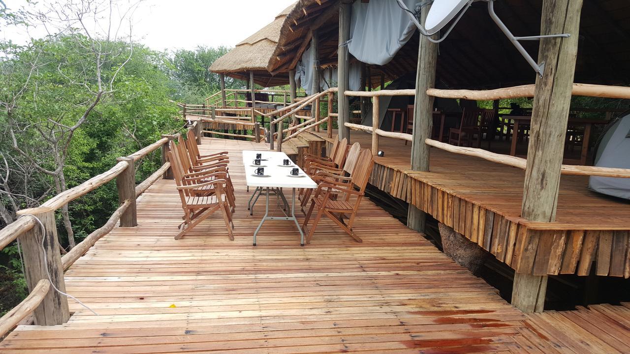 Mabata Makali Luxury Tented Camp Ilusi 外观 照片