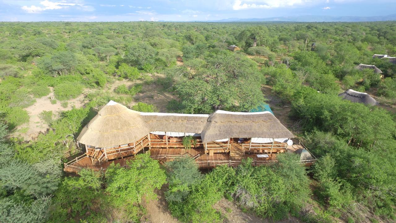 Mabata Makali Luxury Tented Camp Ilusi 外观 照片