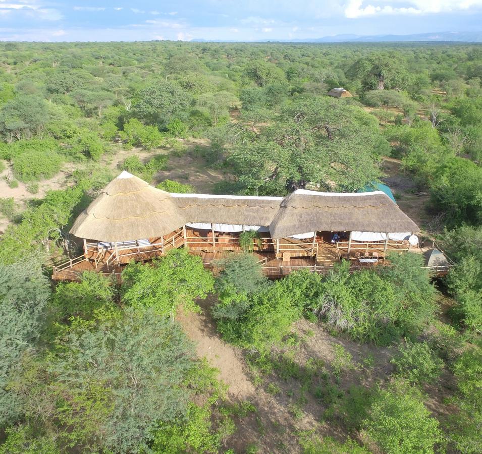 Mabata Makali Luxury Tented Camp Ilusi 外观 照片
