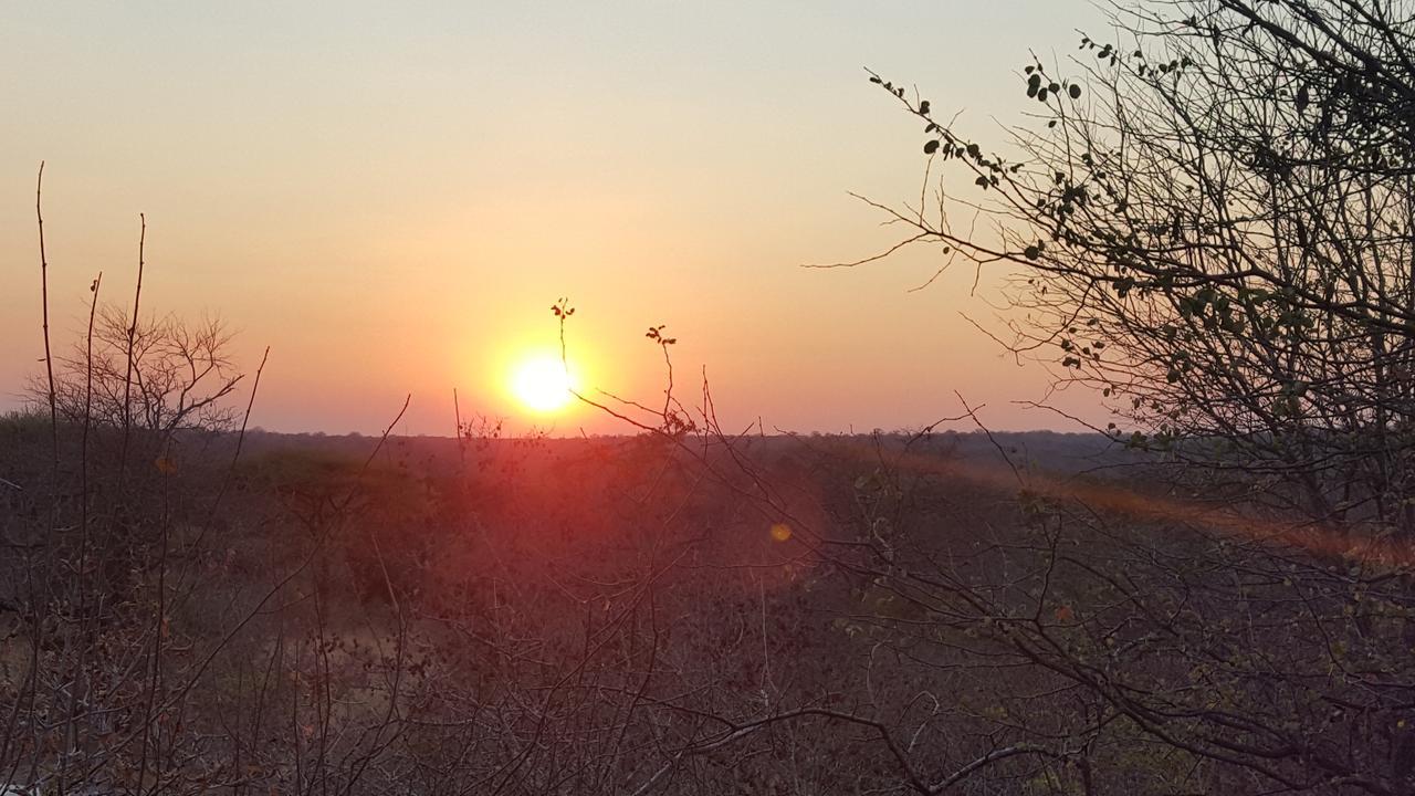 Mabata Makali Luxury Tented Camp Ilusi 外观 照片