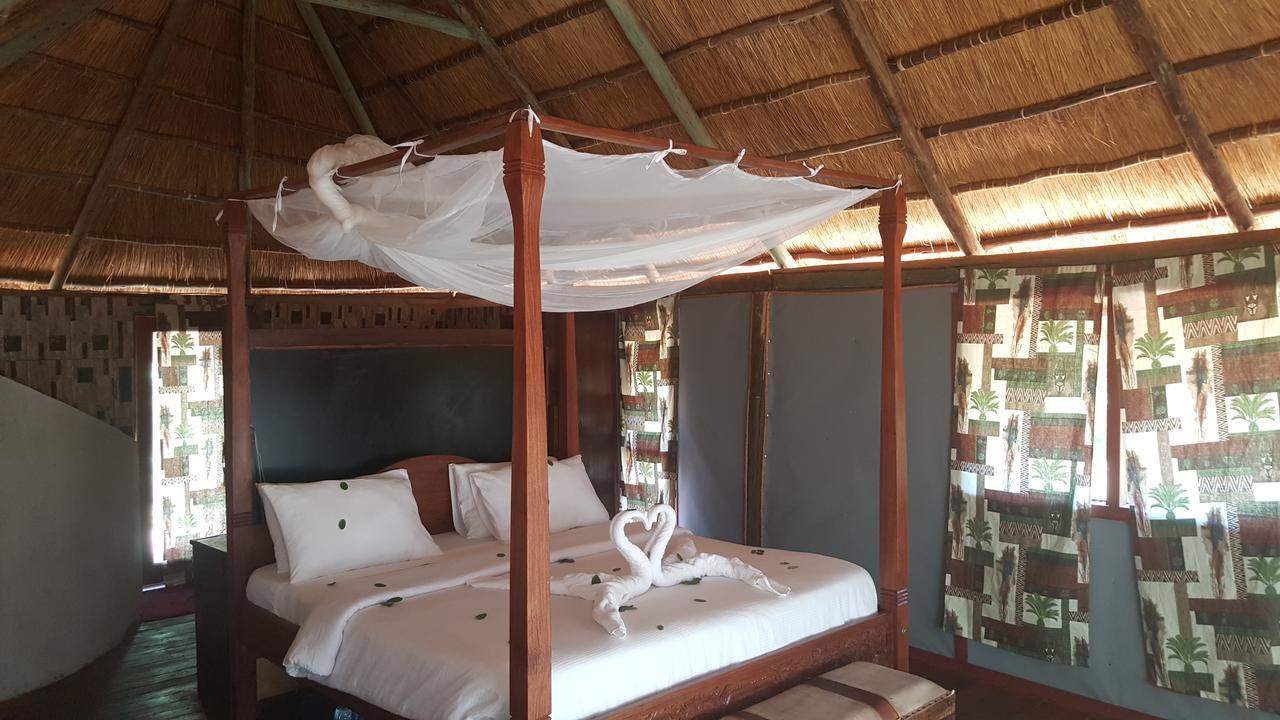 Mabata Makali Luxury Tented Camp Ilusi 外观 照片