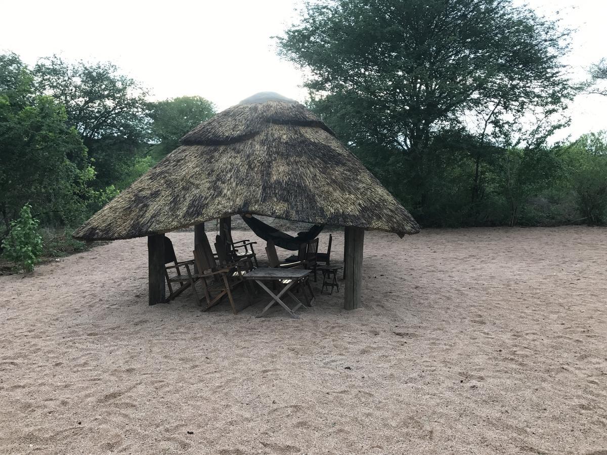 Mabata Makali Luxury Tented Camp Ilusi 外观 照片