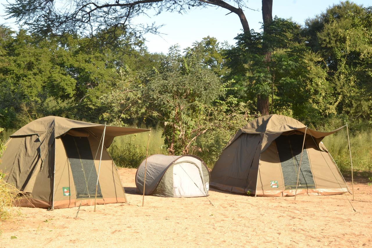 Mabata Makali Luxury Tented Camp Ilusi 外观 照片