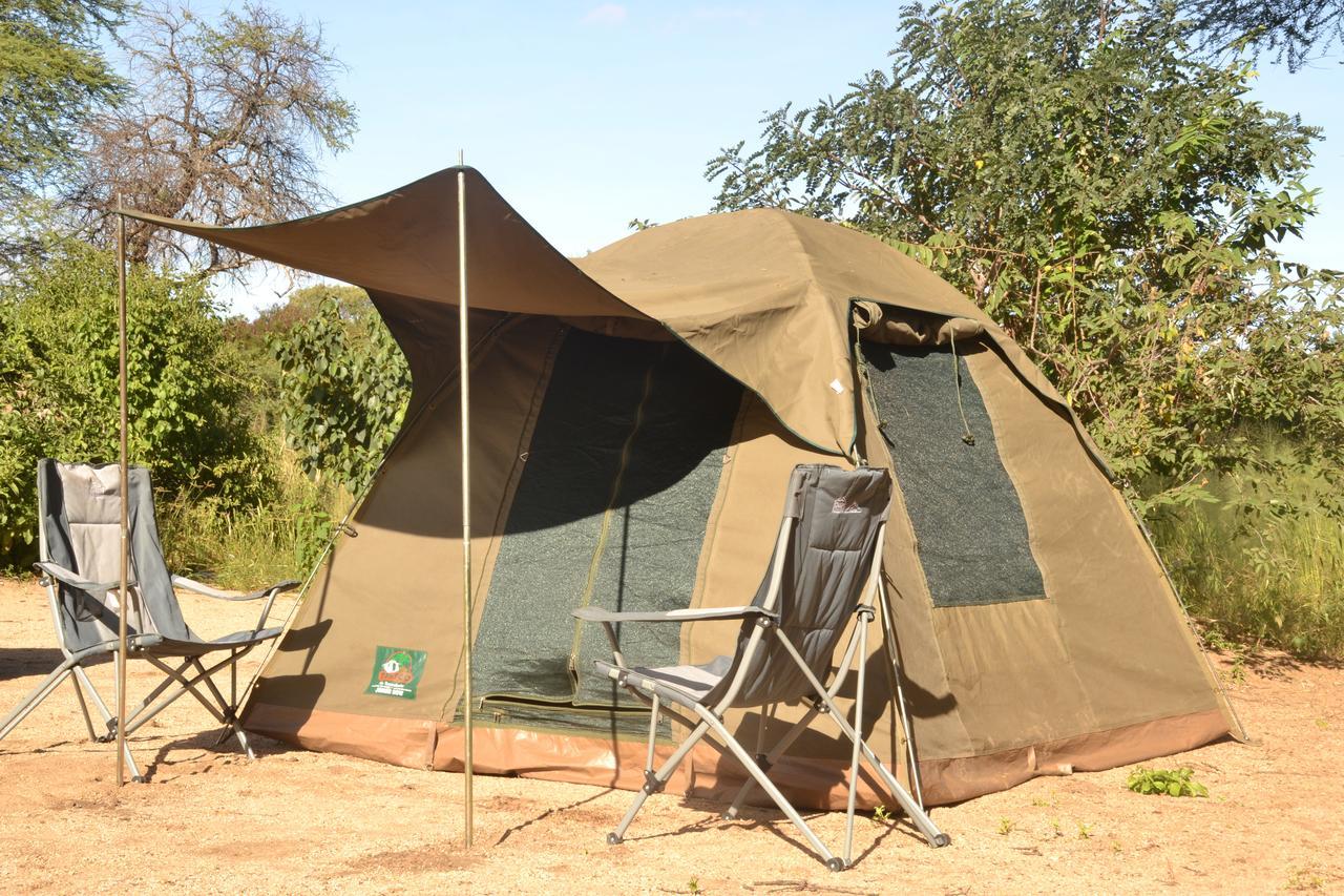Mabata Makali Luxury Tented Camp Ilusi 外观 照片