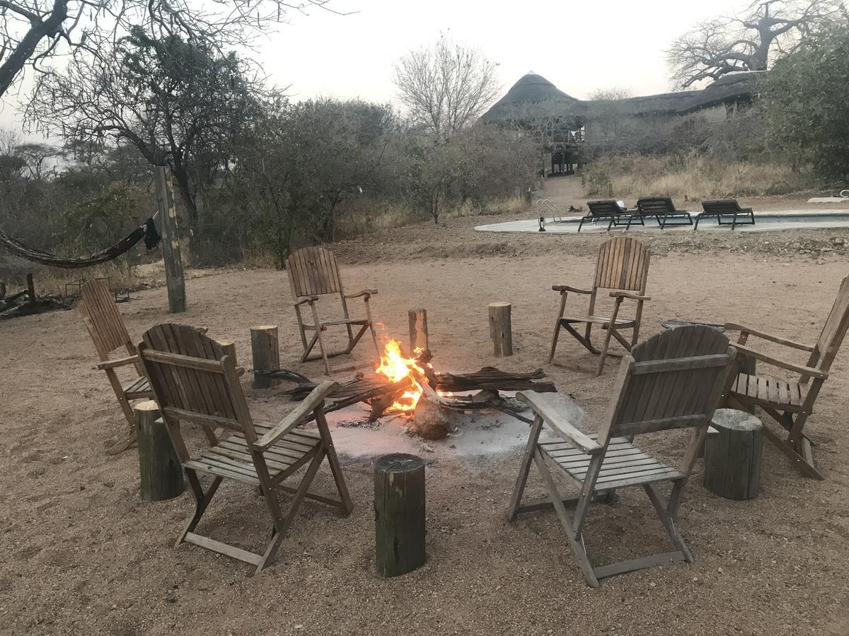 Mabata Makali Luxury Tented Camp Ilusi 外观 照片