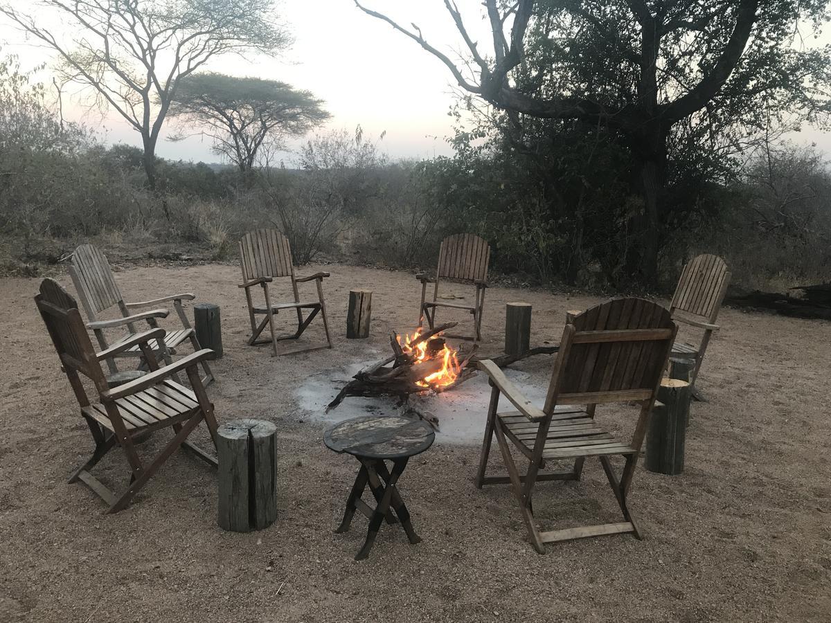 Mabata Makali Luxury Tented Camp Ilusi 外观 照片