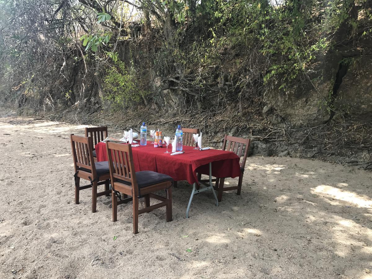 Mabata Makali Luxury Tented Camp Ilusi 外观 照片