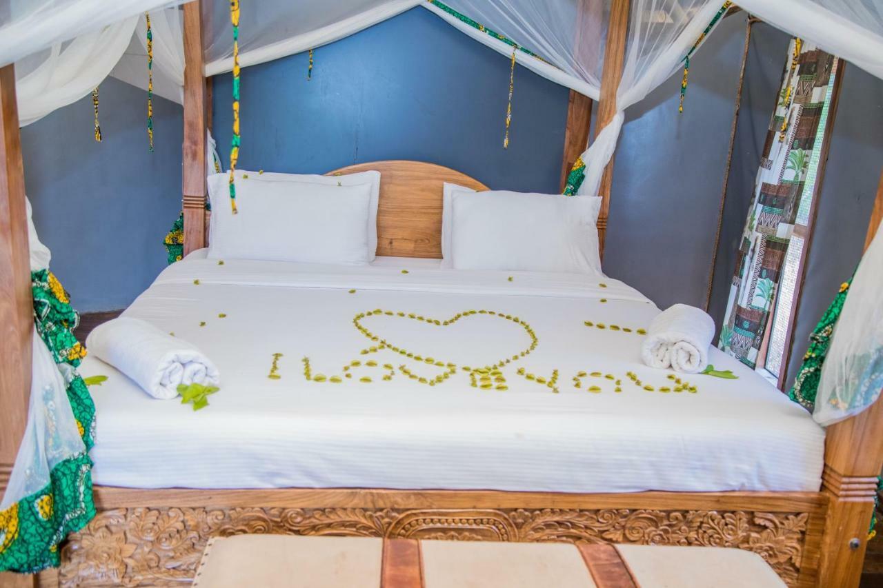 Mabata Makali Luxury Tented Camp Ilusi 外观 照片