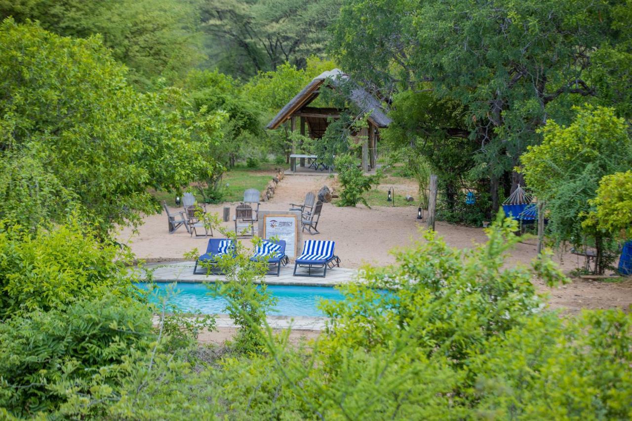 Mabata Makali Luxury Tented Camp Ilusi 外观 照片