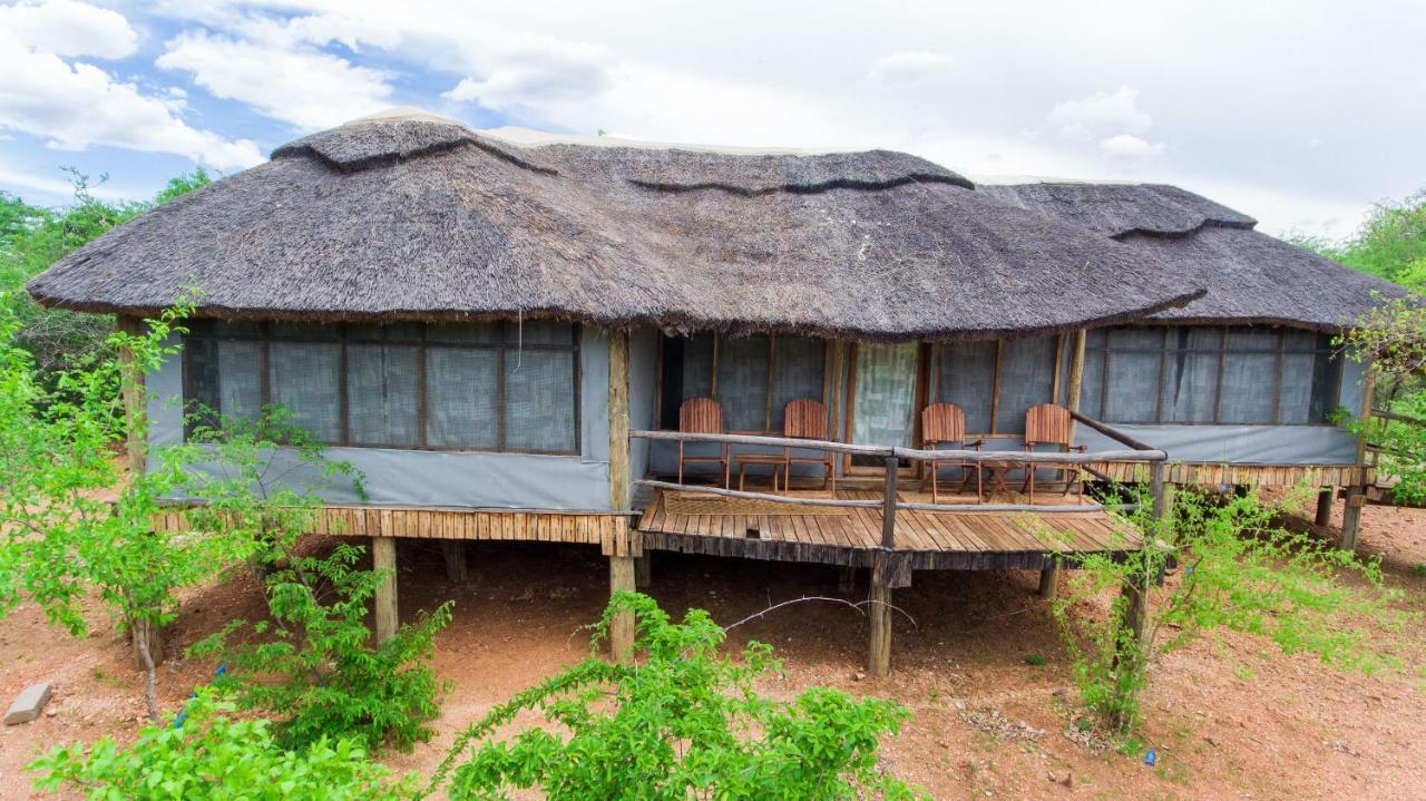 Mabata Makali Luxury Tented Camp Ilusi 外观 照片