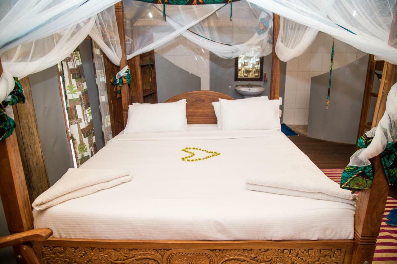 Mabata Makali Luxury Tented Camp Ilusi 外观 照片