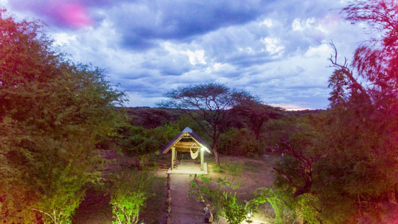 Mabata Makali Luxury Tented Camp Ilusi 外观 照片