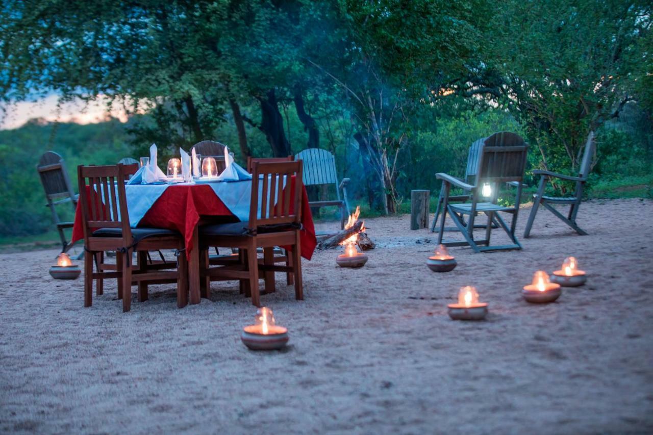 Mabata Makali Luxury Tented Camp Ilusi 外观 照片