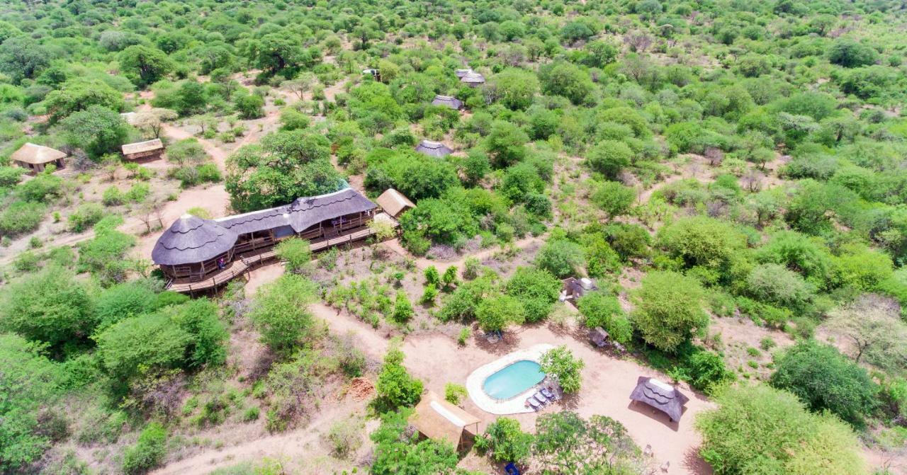 Mabata Makali Luxury Tented Camp Ilusi 外观 照片