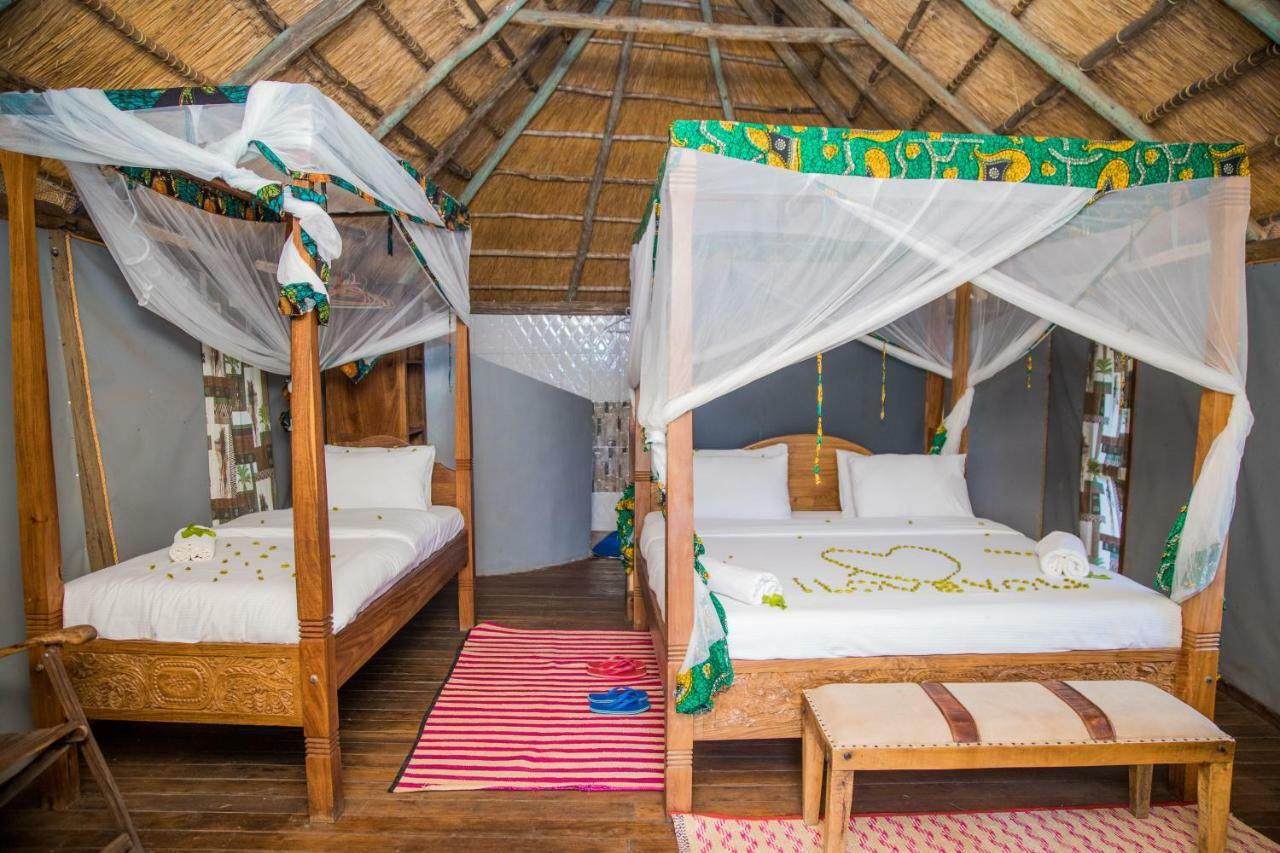 Mabata Makali Luxury Tented Camp Ilusi 外观 照片