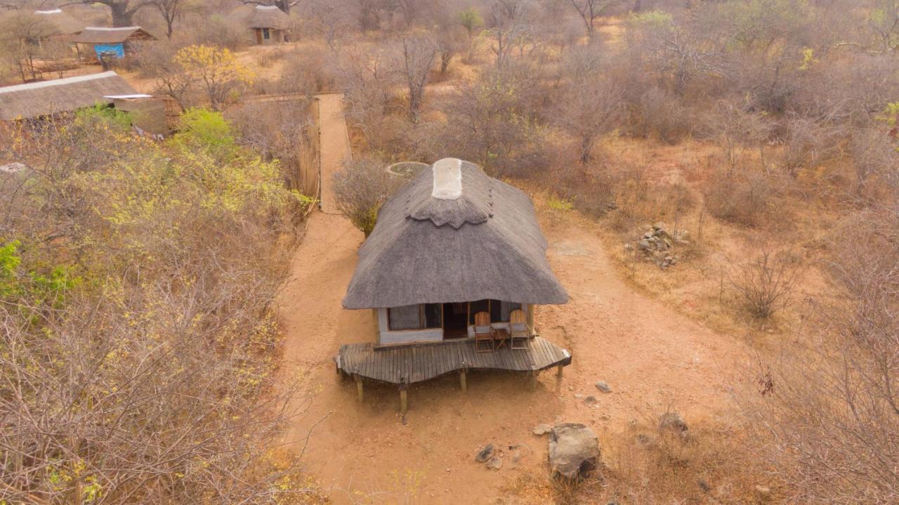 Mabata Makali Luxury Tented Camp Ilusi 外观 照片