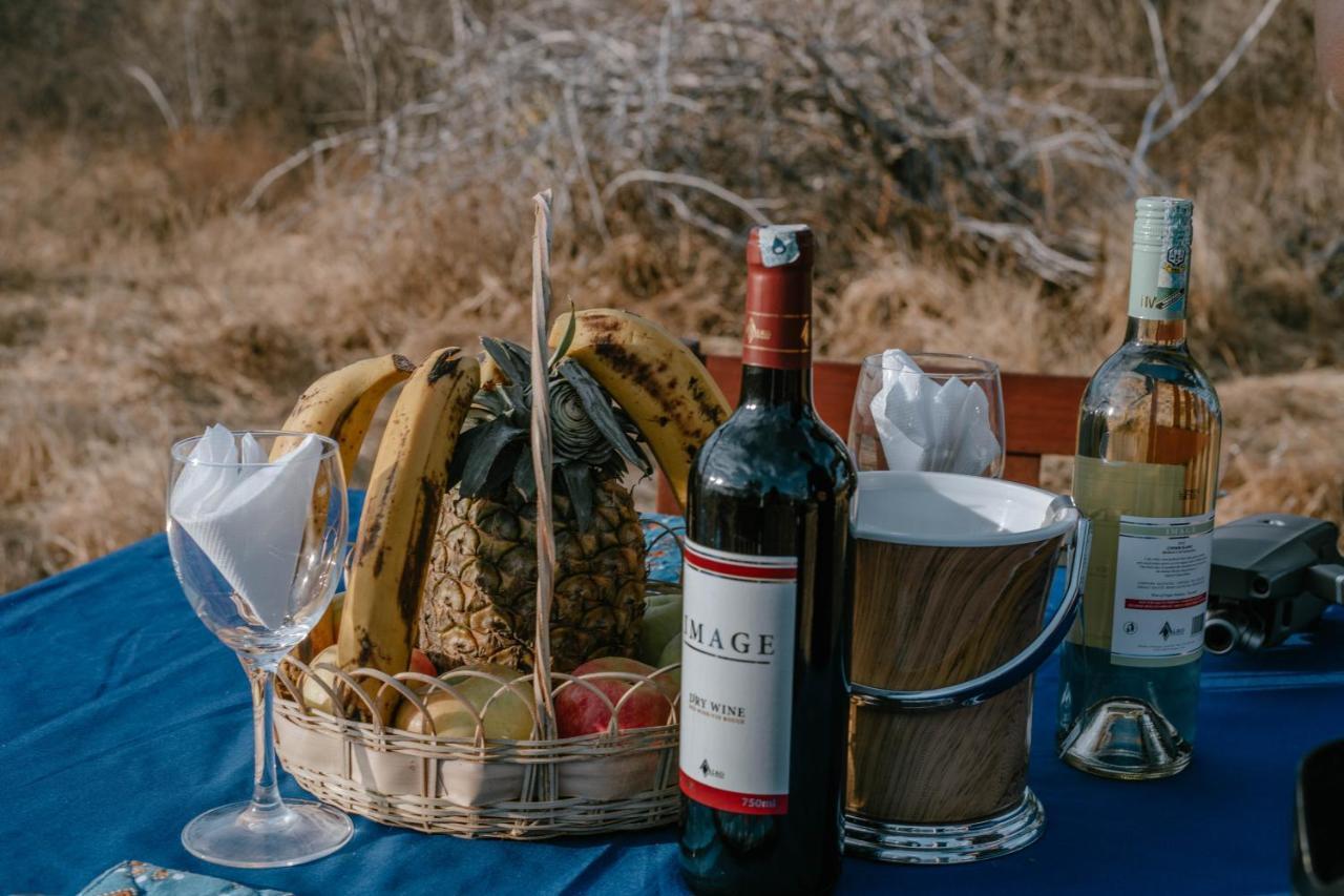Mabata Makali Luxury Tented Camp Ilusi 外观 照片