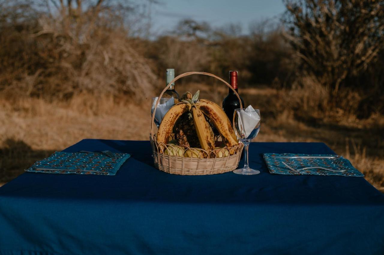 Mabata Makali Luxury Tented Camp Ilusi 外观 照片