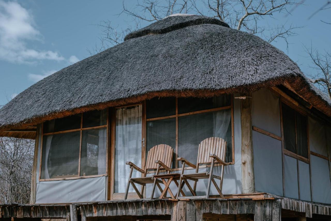 Mabata Makali Luxury Tented Camp Ilusi 外观 照片