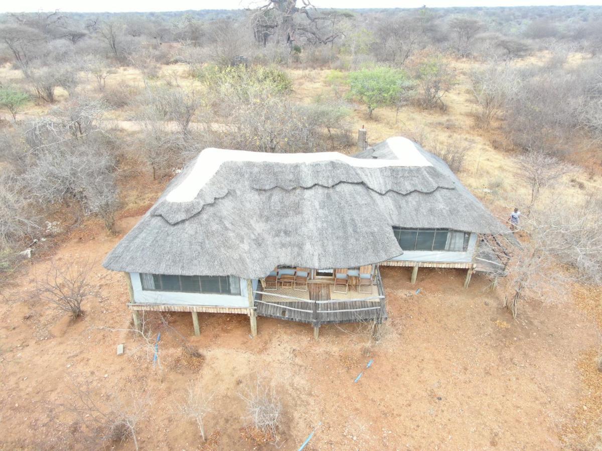 Mabata Makali Luxury Tented Camp Ilusi 外观 照片