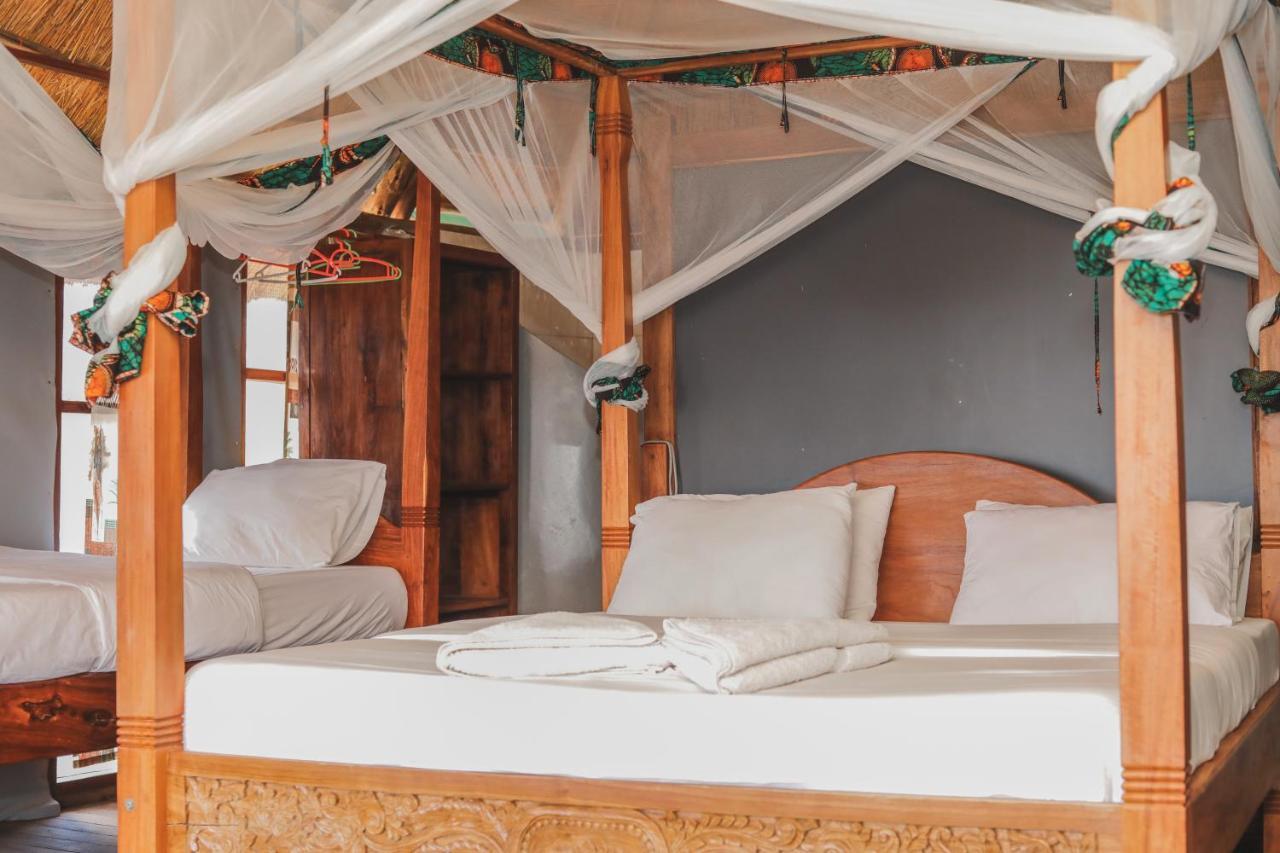 Mabata Makali Luxury Tented Camp Ilusi 外观 照片
