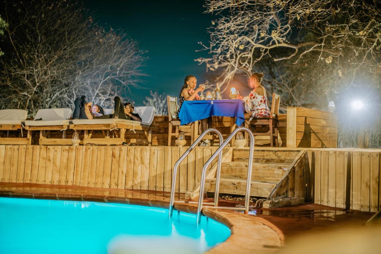Mabata Makali Luxury Tented Camp Ilusi 外观 照片