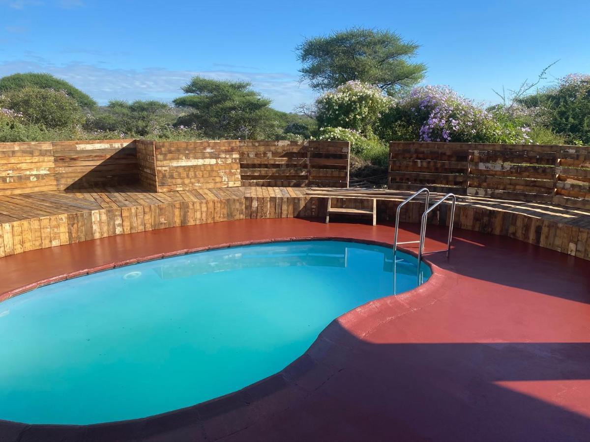 Mabata Makali Luxury Tented Camp Ilusi 外观 照片