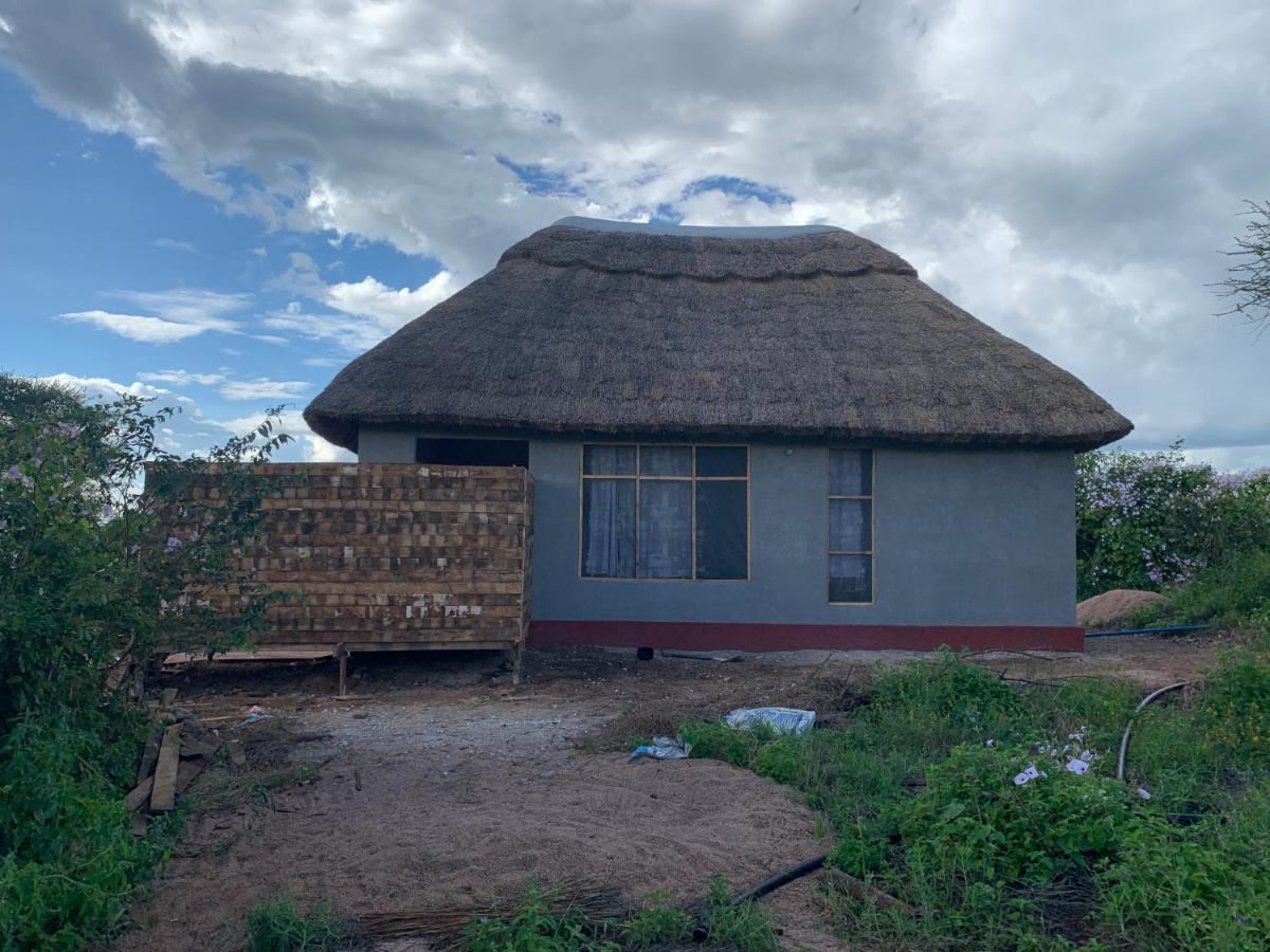 Mabata Makali Luxury Tented Camp Ilusi 外观 照片