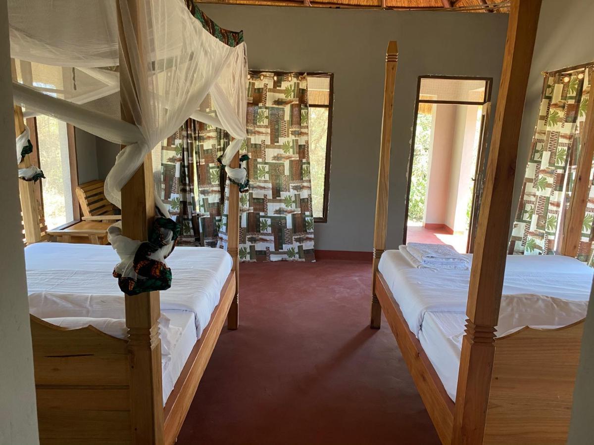 Mabata Makali Luxury Tented Camp Ilusi 外观 照片