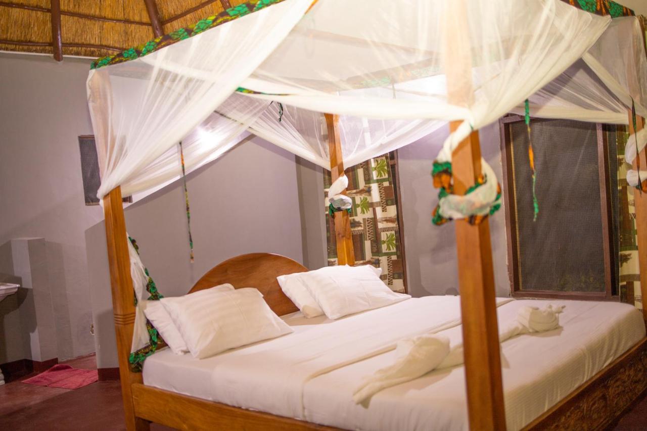 Mabata Makali Luxury Tented Camp Ilusi 外观 照片